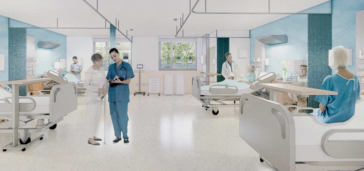 Critical Care & Mobile Diagnostics Solution