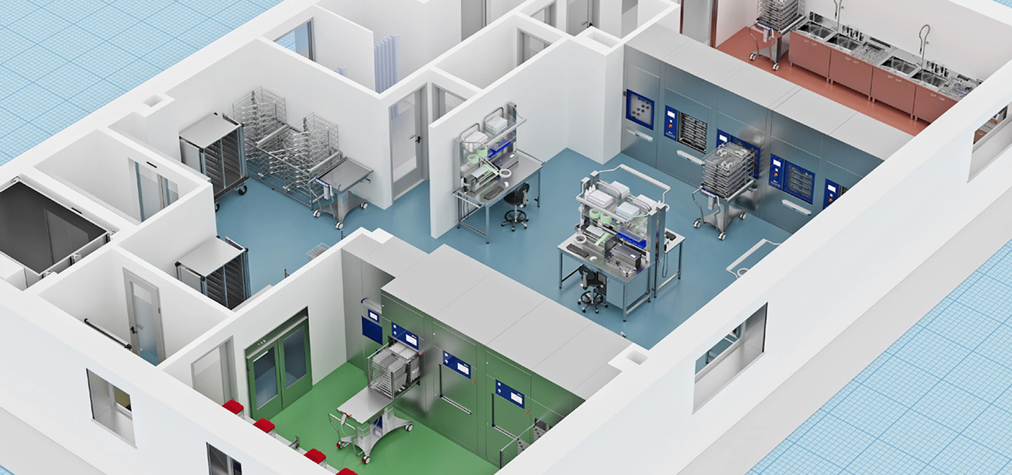 Comprehensive Imaging Center All-Round Solution