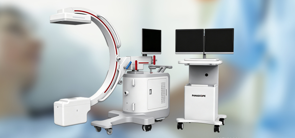 Critical Care & Mobile Diagnostics Solution